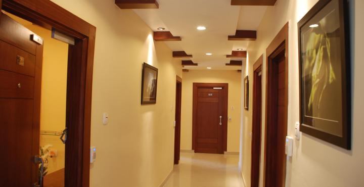 Hotel Sri Madhura Inn Хайдарабад Экстерьер фото